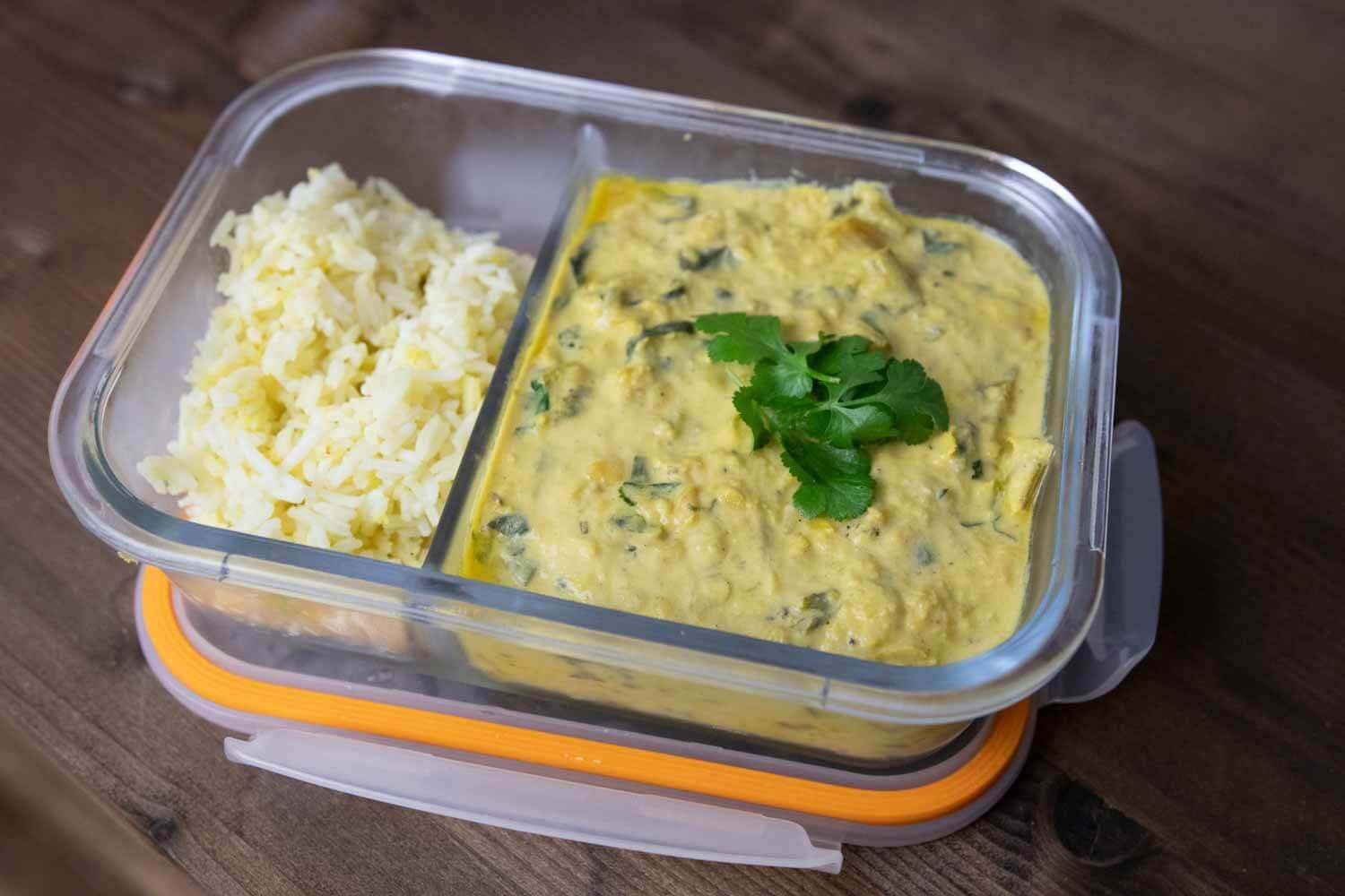 Mung Dal Mit Mangold Veganes Rezept Mangold Muskat