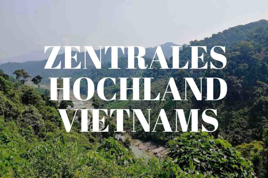 Vegan Travel Guide Vietnam Hochland