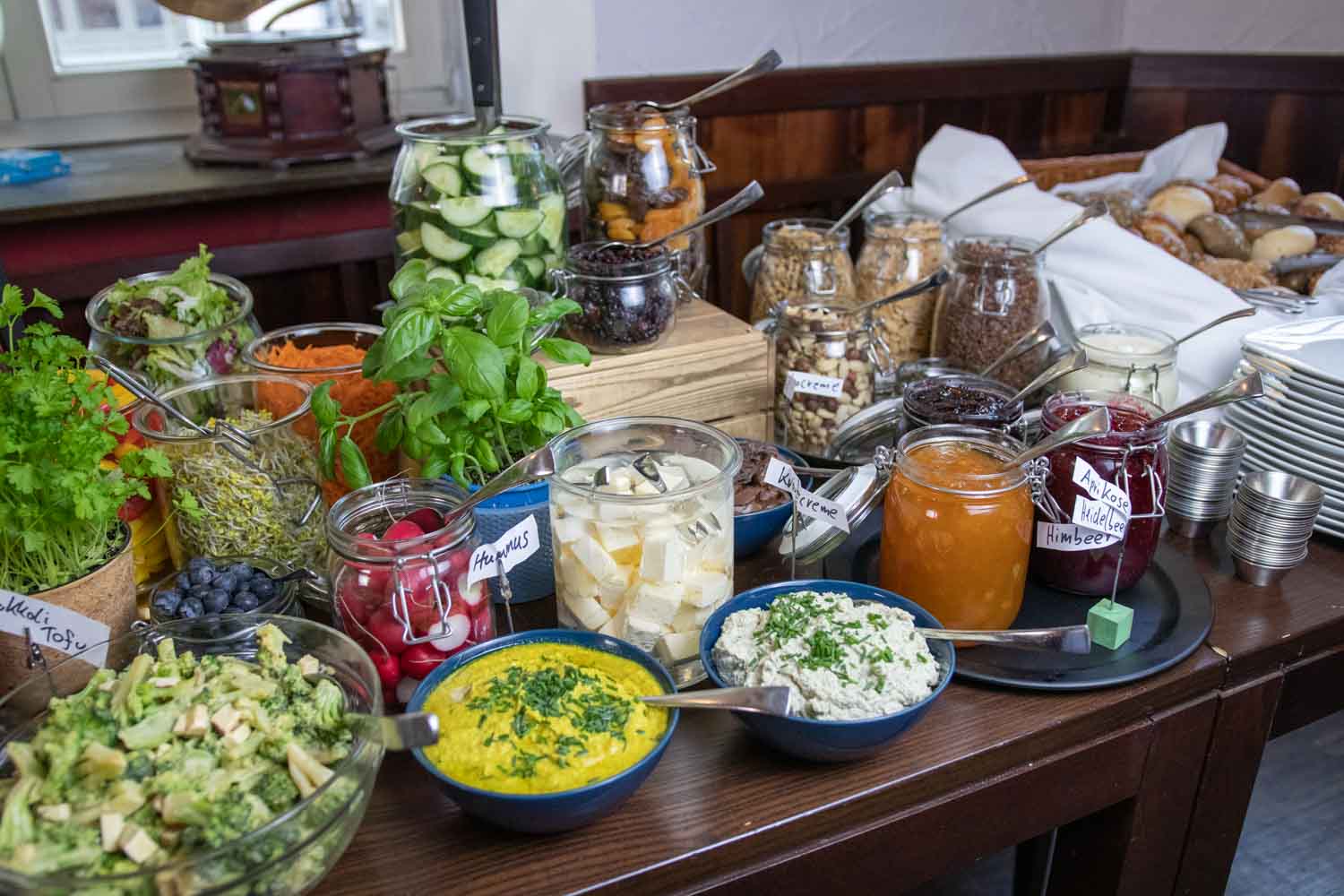 bodhi brunch