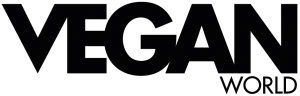 logo vegan world